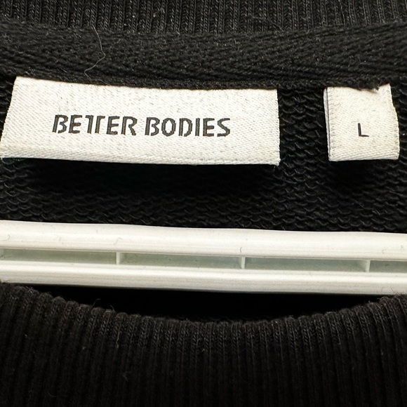 Better Bodies Union Crewneck size L - Picture 3 of 4
